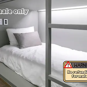 ** Maison d'hôtes Philstay Myeongdong Station Corée du Sud