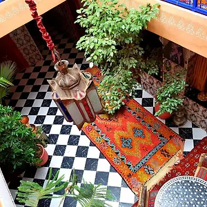 *** Couette-café Konouz Maroc
