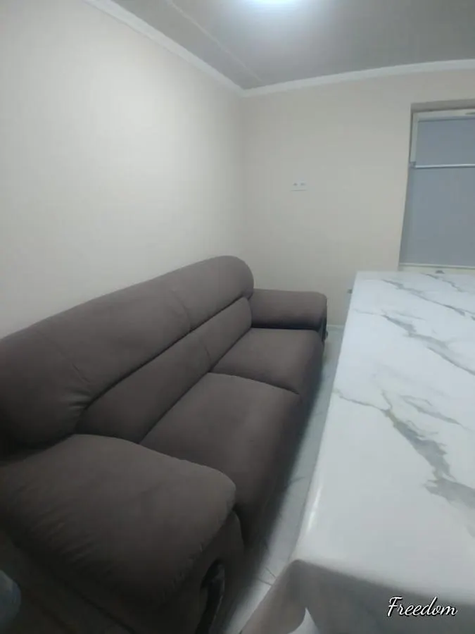 אלמטי Railway Hotel קזחסטן